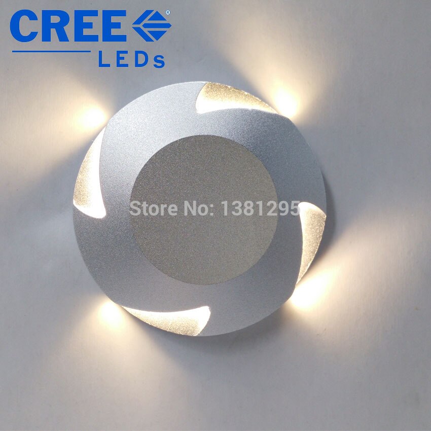 IP67 LED Deck Lights 12V 24V 3W CREE Recessed Floor Stairs Step Wall Driveway Patio Paver Underground Lamp Outdoor Spotlight