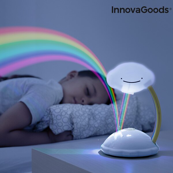 Led Rainbow Projector Libow Innovagoods