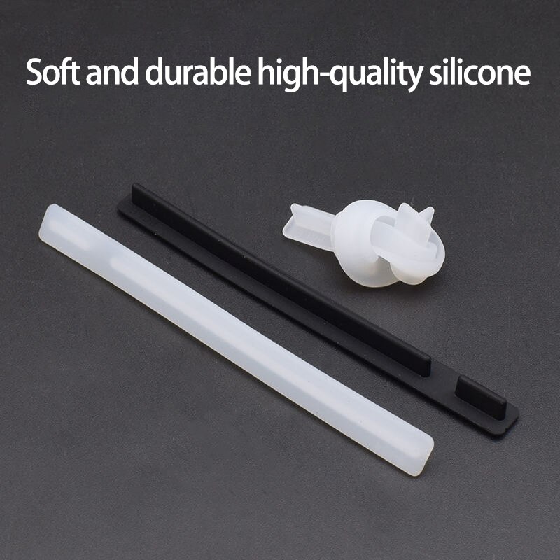 Pcie X16 Slot Dust Plug Silicone Interface Case Anti-dust Cover Dustproof Plug Prevent Oxidation and Prevent Rust for Desktop