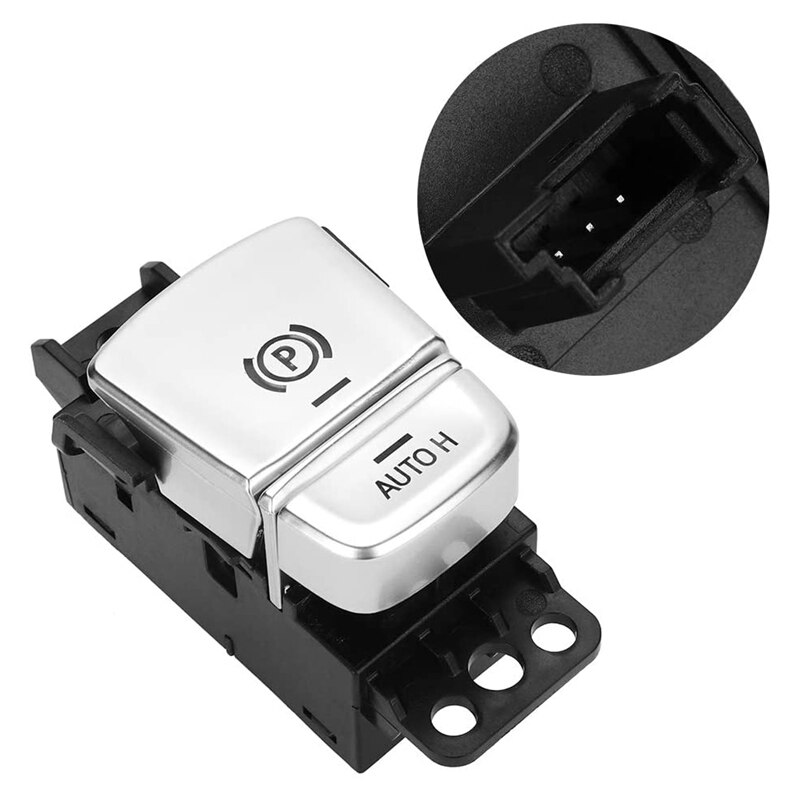 Car Parking Brake Control Switch Hand Brake Switch Auto-Hold For-BMW 7-Series (G12)