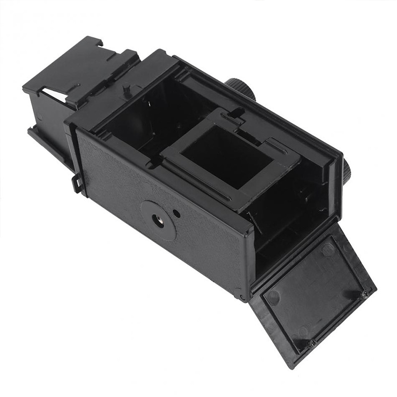Adult Science Diy Dual Lens Assembly 35mm Film Camera Retro Double Reflective Film Camera Vlog Recording Story