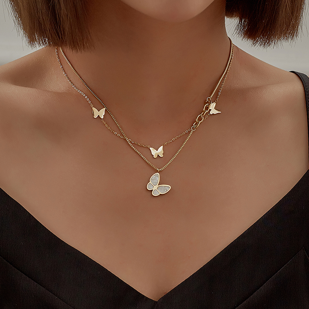 Collares elegantes de para mujer, cadena brillante de rosa para clavícula, Gargantilla Vintage delicada para boda, joyería con personalidad: X2108