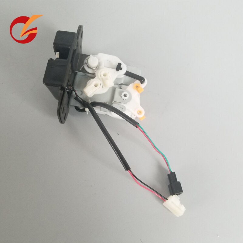 use for mazda van bongo e2200 back door lock tailgate latch with motor