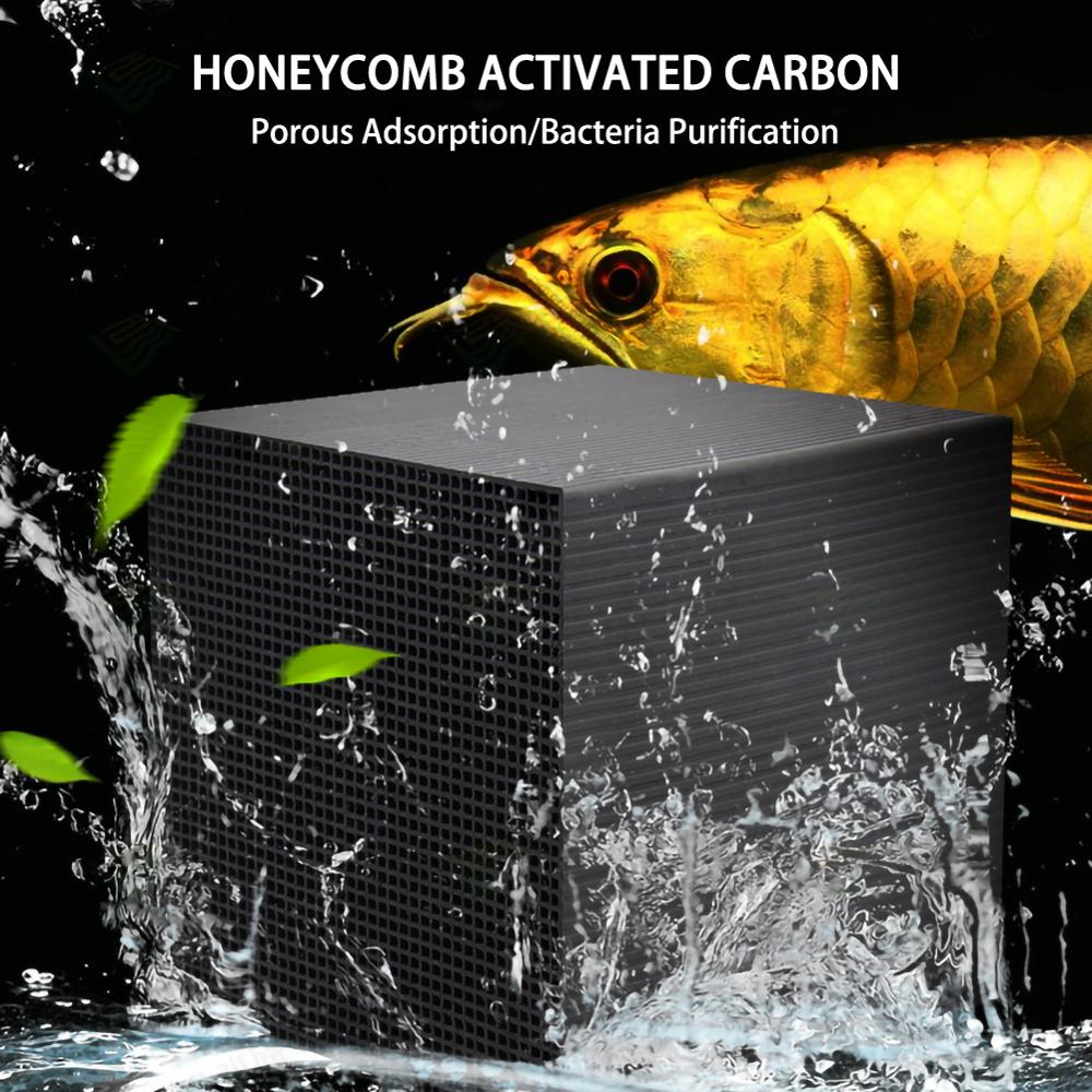 Nano Water Purification Cube for Fish Tank Bottom Grandado