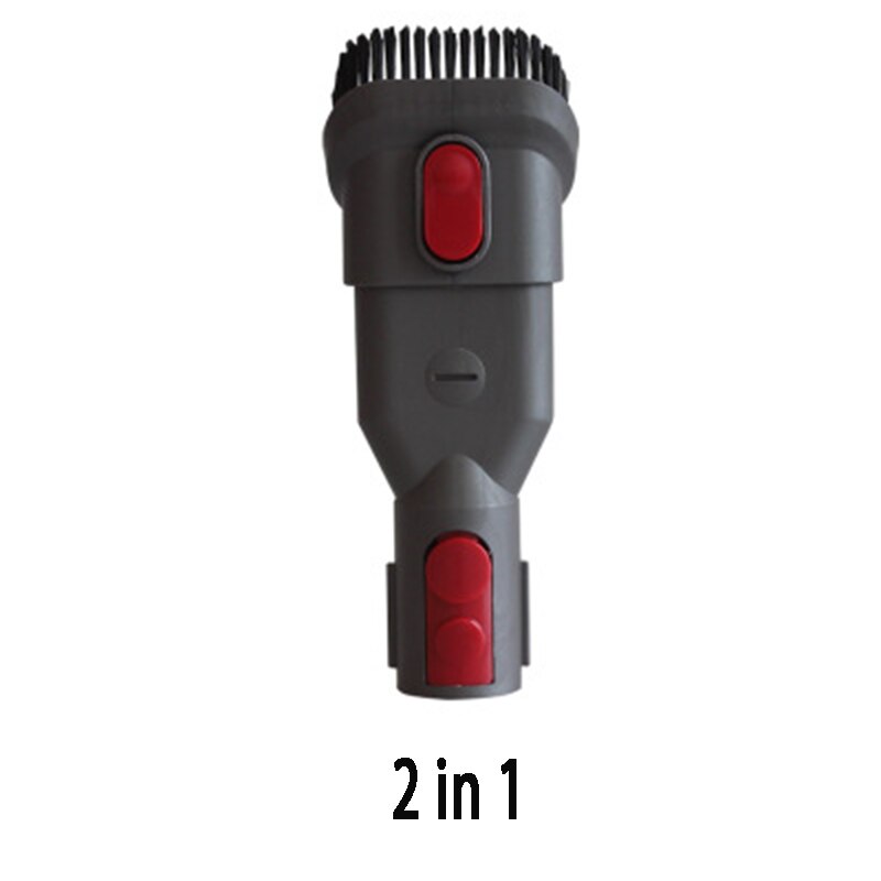 Piezas de limpiador al vacío, adaptador inferior para Dyson V7, V8, V10, V11, accesorios para aspiradoras, piezas de cepillo de succión: 5