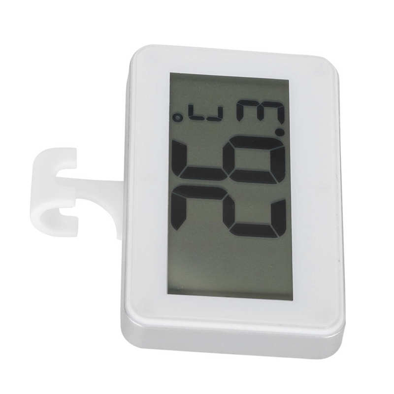Aquariumverwarming huisdiertemperatuurregelingsproducten lcd digitale aquariumthermometer temperatuursensormeter thuis