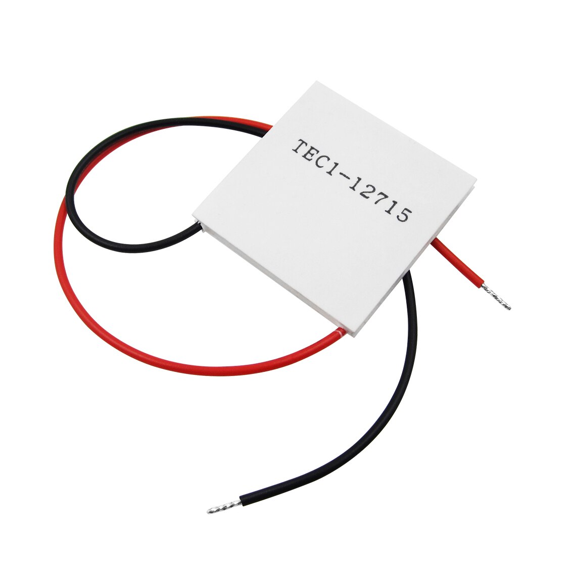 TEC1-12705 Thermoelectric Cooler Peltier 12705 12V 5A Cells TEC12705 Peltier Elemente Module TECI-12705 TEC1-12715 15A 12V 12715