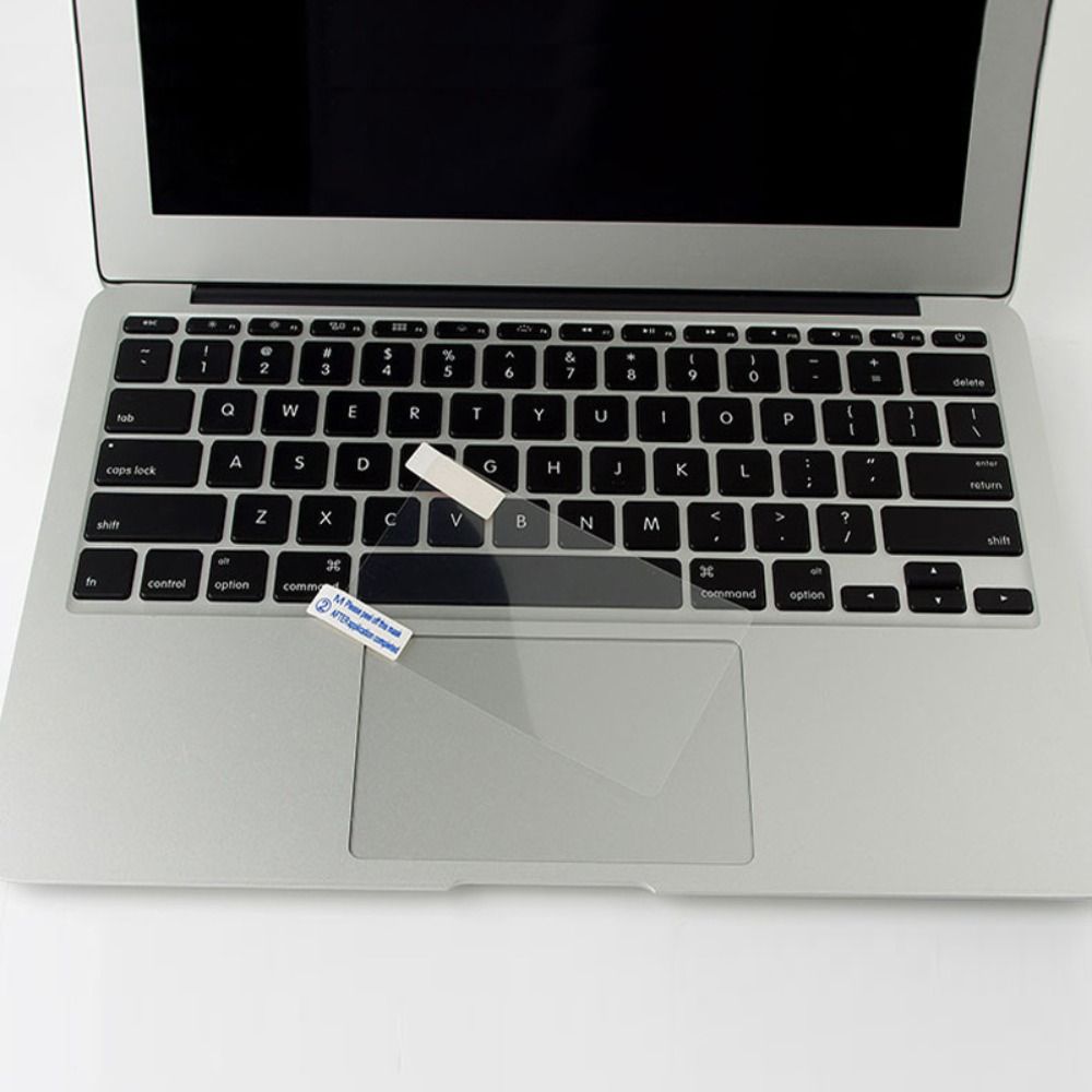 Película protectora para panel táctil de ordenador portátil, pegatina transparente antiarañazos para Apple MacBook Air Pro de 13, 14, 15 y 16 pulgadas