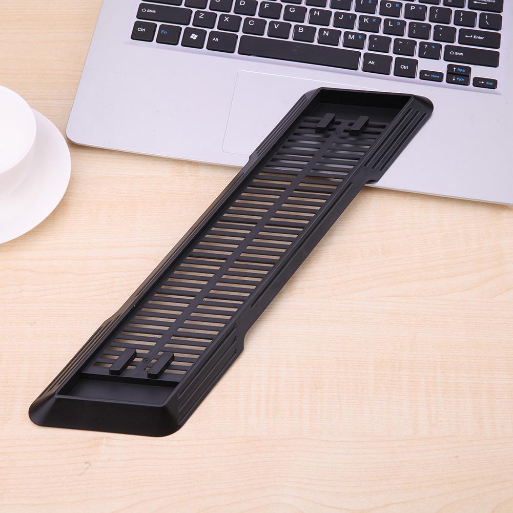 Elistooop Vertical Stand Dock Mount Ondersteuning Eenvoudige Beugel Voor PS4 Pro Game Console Stand Abs Voor Sony Ps Drive Gastheer