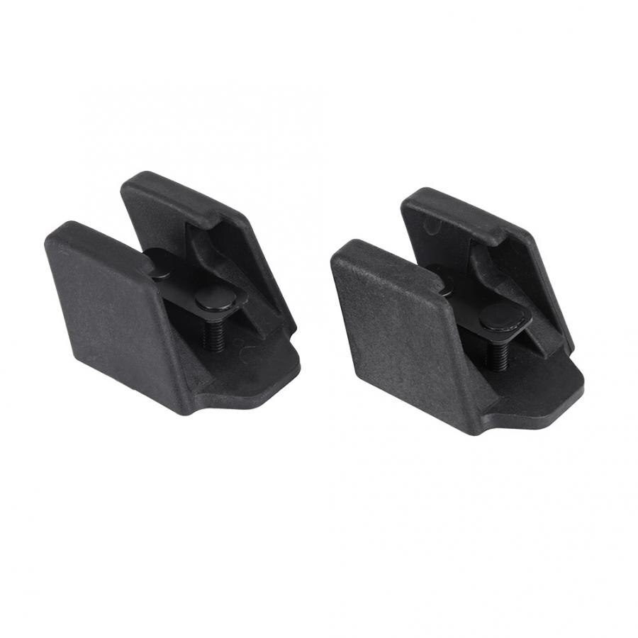2 conjunto Capô Trava Travas De Segurança & Suportes para Jeep Wrangler JK 2007 2008 2009 2010 2011 2012 2013 2014 2015 2016 55395653AF