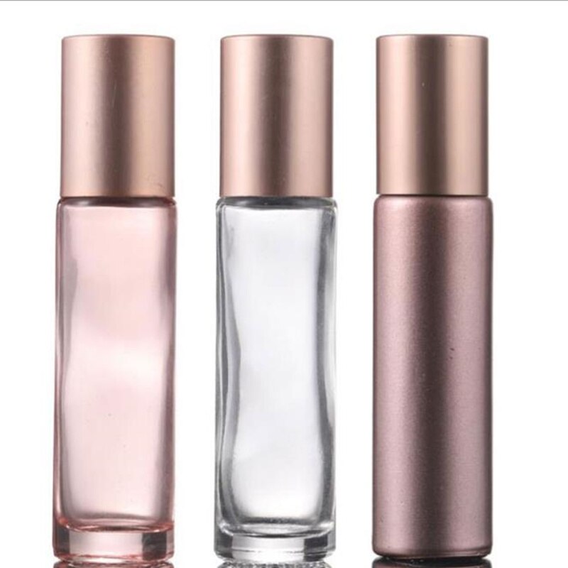 Flacon d'huile à lèvres vide rechargeable Portable, pour Gloss, contenant de maquillage, contenant, liquide, 10ml, 1 pièce