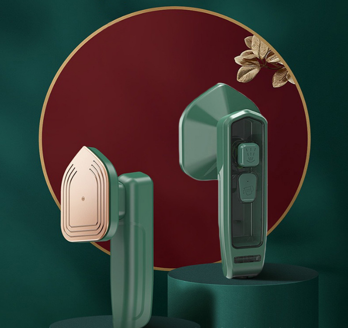 Hand held ironing machine portable hanging ironing machine integrated of household mini steam electric iron ironing