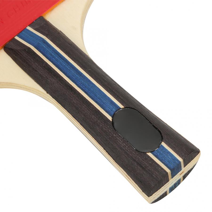 table tennis racket adult teenager carbon fiber ping pong paddle casual games recreational table tennis games tabble tennis bat