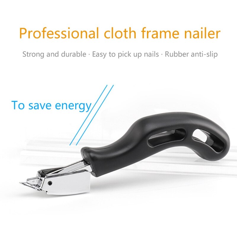 Estrattore di chiodi per rimozione graffette per chiodatrici per cornici per porte in legno G88D