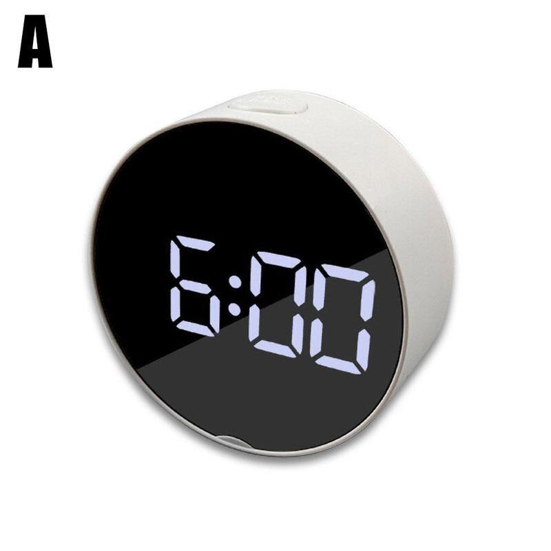 Electronic LED Digital Kitchen Timer For Cooking Shower Time Clock Stop Study Alarm Magnetic watch Cooking Countdown Timer W6M5: A