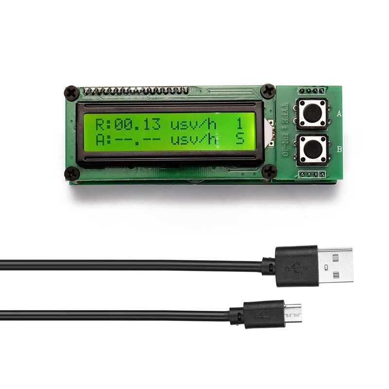 Promieniowanie jądrowe monitor detektor BR-10 biżuteria z kamienia marmuru jadeit promieniowania próbnik przenośne osobiste dozymetr narzędzia: Default Title