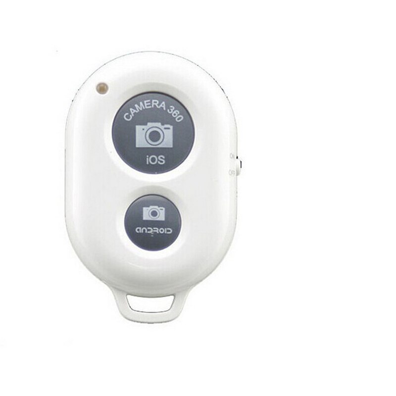 Draadloze bluetooth zelfontspanner, afstandsbediening voor iphone 5 6 samsung smart android-telefoon, foto