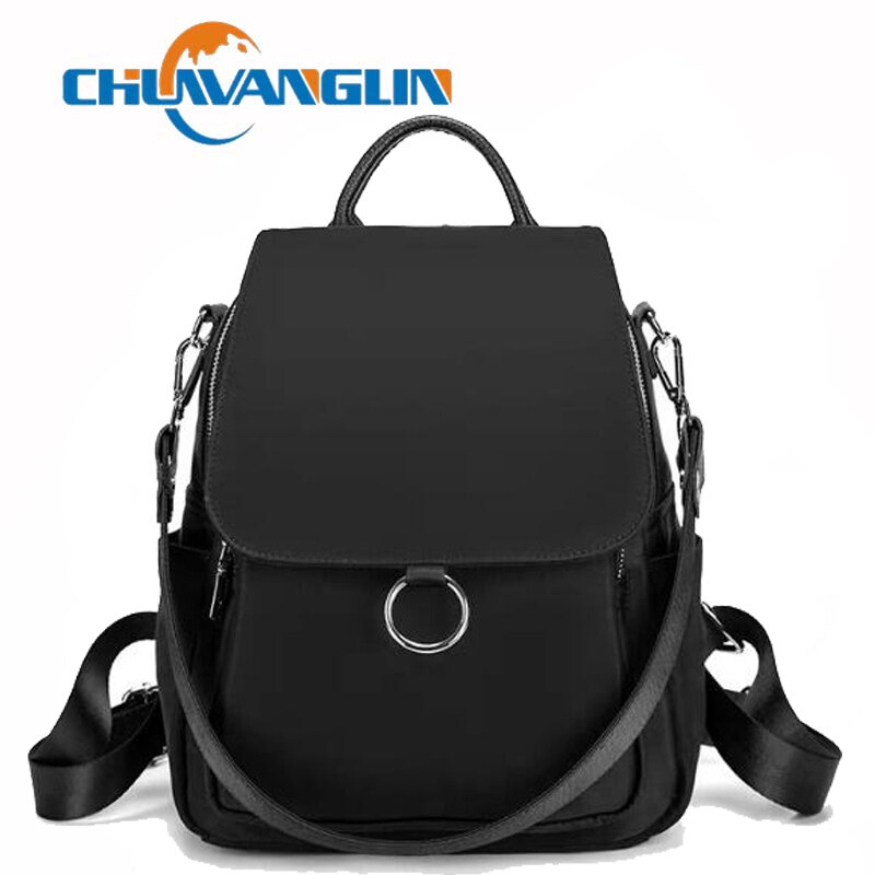 Chuwanglin Women Backpack Backpack Female School Bags For Teenage Girls Backpack Rucksack Women Back Pack D63002