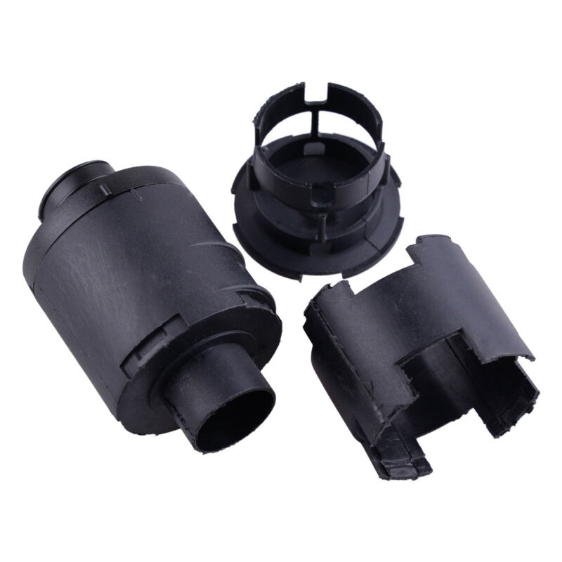 25mm Luft Aufnahme Filter Verbrennung Heizung Für Webasto Eberspacher Kunststoff Schwarz