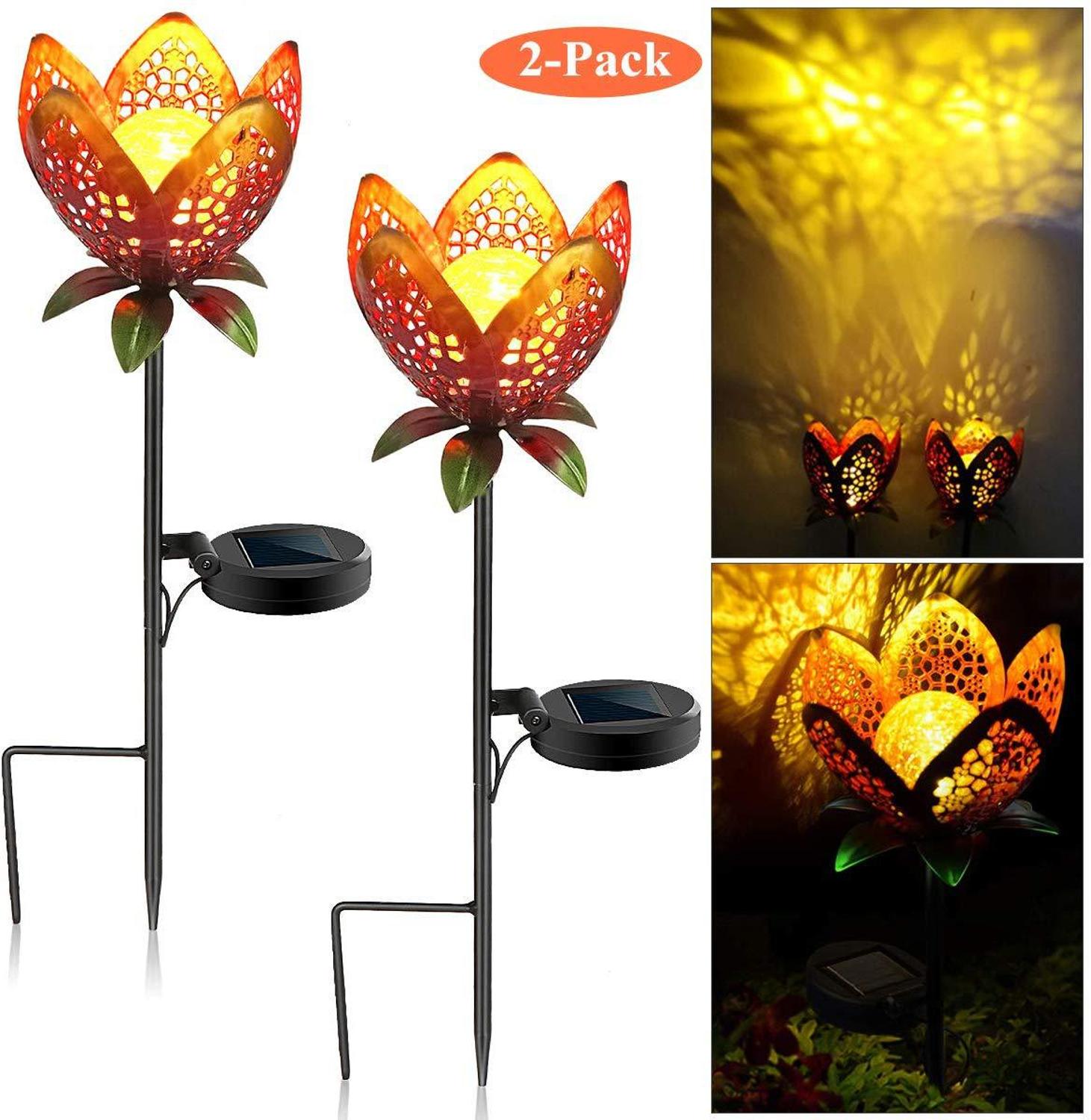 Solar lamp Garden ID Attract main image 0