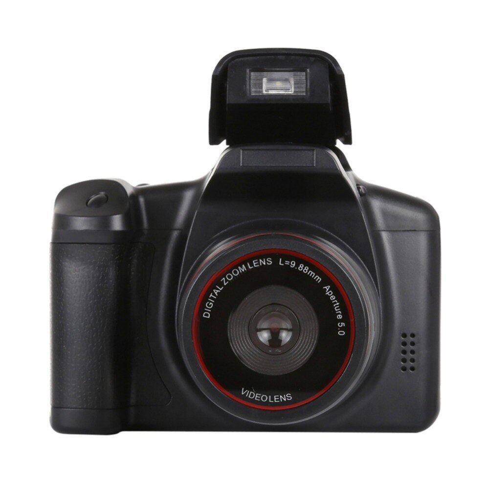 Draagbare Digitale Camera Mini Camcorder Full Hd 1080P Video Camera 16X Zoom Av Interface 16 Megapixel Cmos Sensor Foto vallen