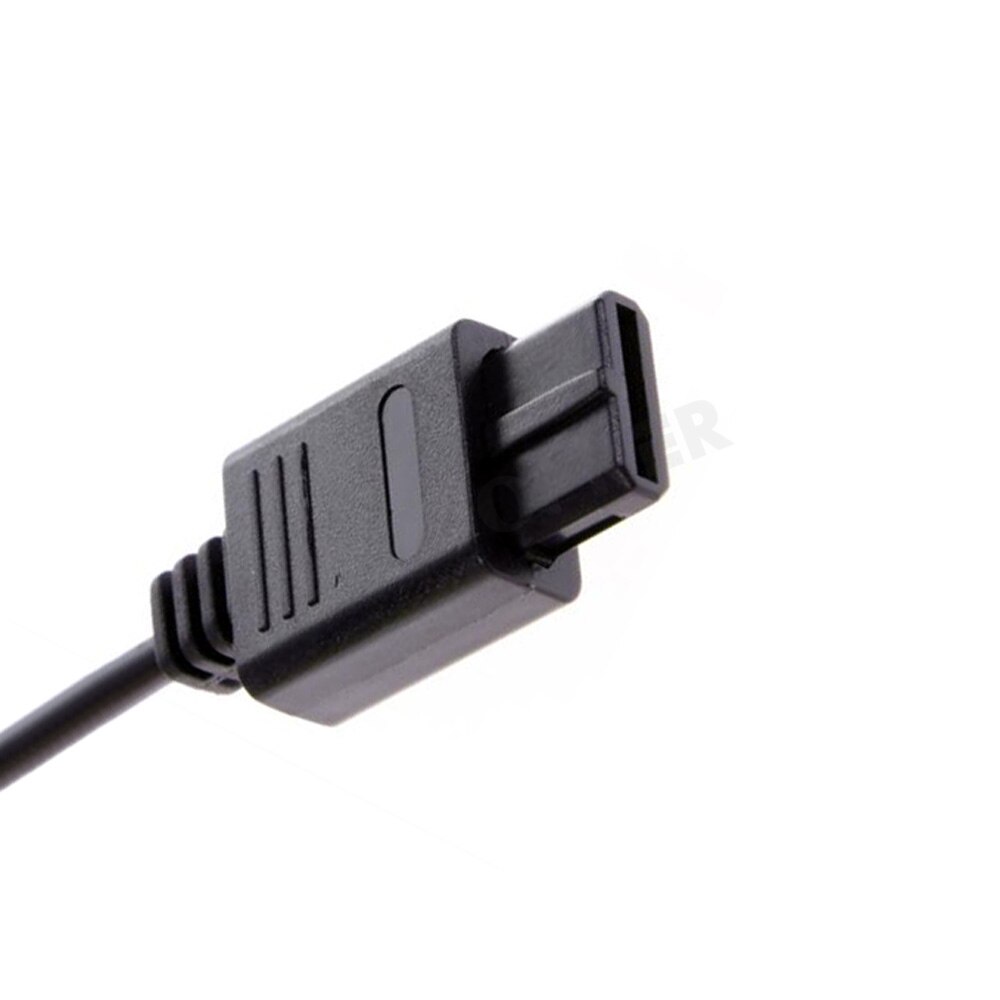 For PAL RGB Scart Video AV Cable Cord Lead for Nintendo N64 SNES 1.8m Gaming Accessories