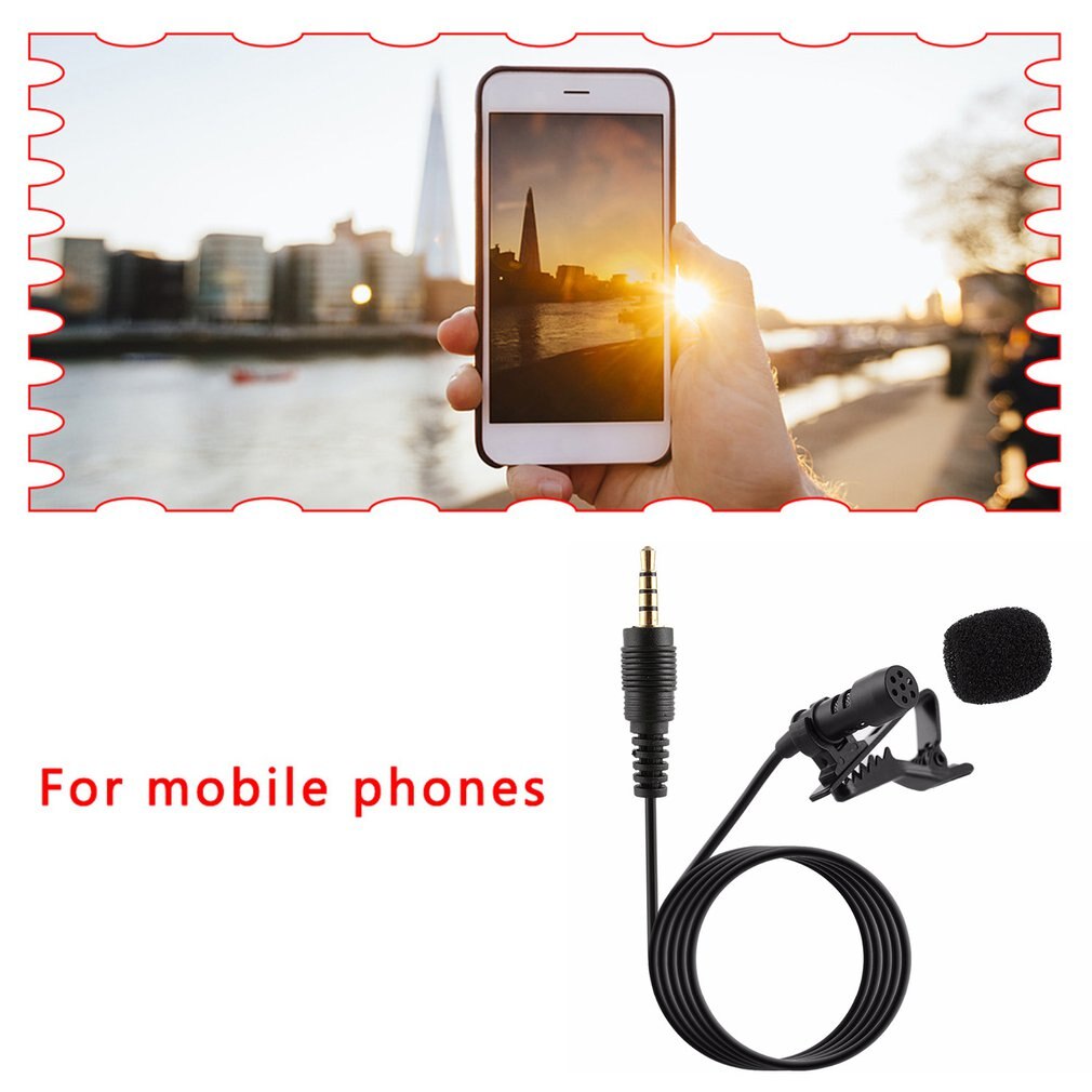 Mobiili tietokone minimikrofoni aps kapasitanssi laulaminen lavalier mikrofoni selkeä äänitallennus live mikrofoni kotikäyttöön