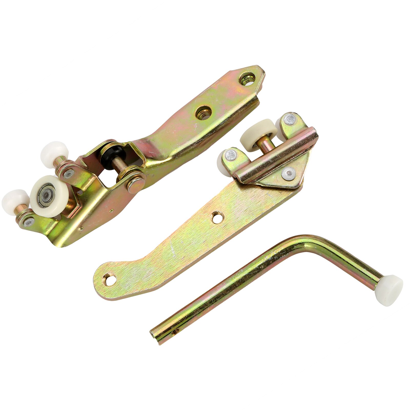 3Pcs Auto Schuifdeur Roller Gids Voor Transporter T4 Iv Bus 701843405B 701843335A 701843436 Deur Scharnier Conversie Kits