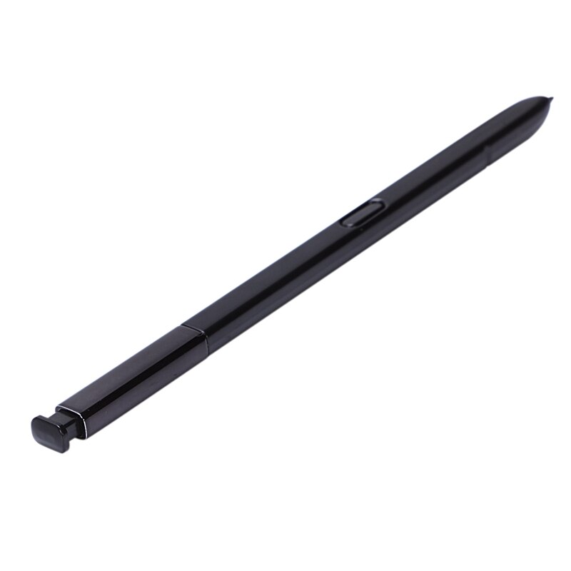 Multifunctionele pennen vervangen voor samsung galaxy note 9 press stylus s pen (zwart)