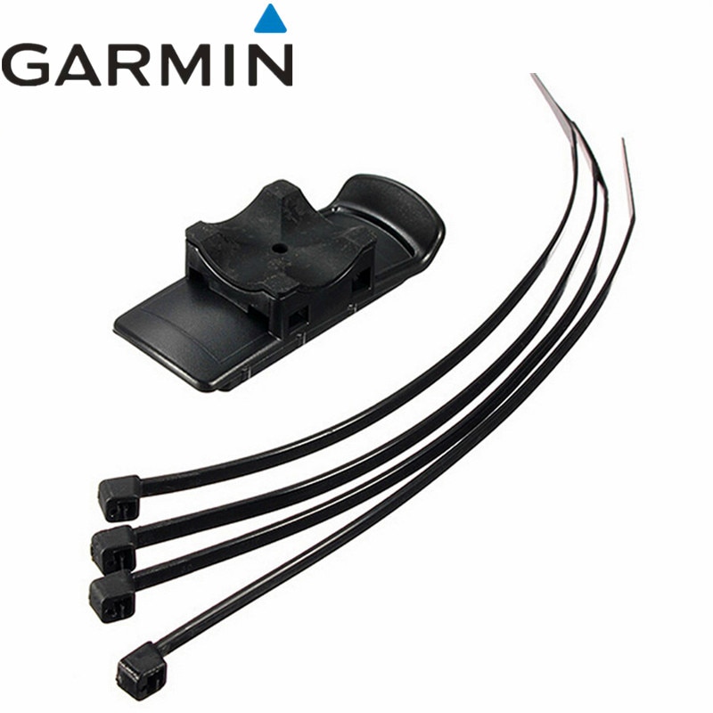 Bike watch stand for Garmin GPSMAP 62 62s 62st 62sc 62stc Bicycle GPS navigator bracket base and tie Fixed belt