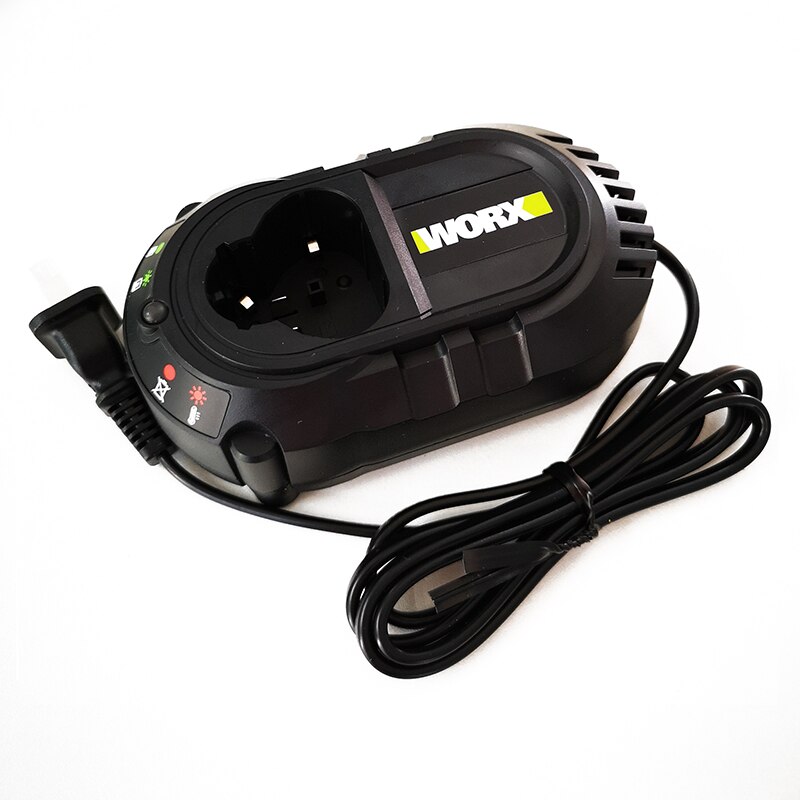 WORX 20v and 12V Lithium Battery Charger Fast Charge Power Tools: WX12C-15A