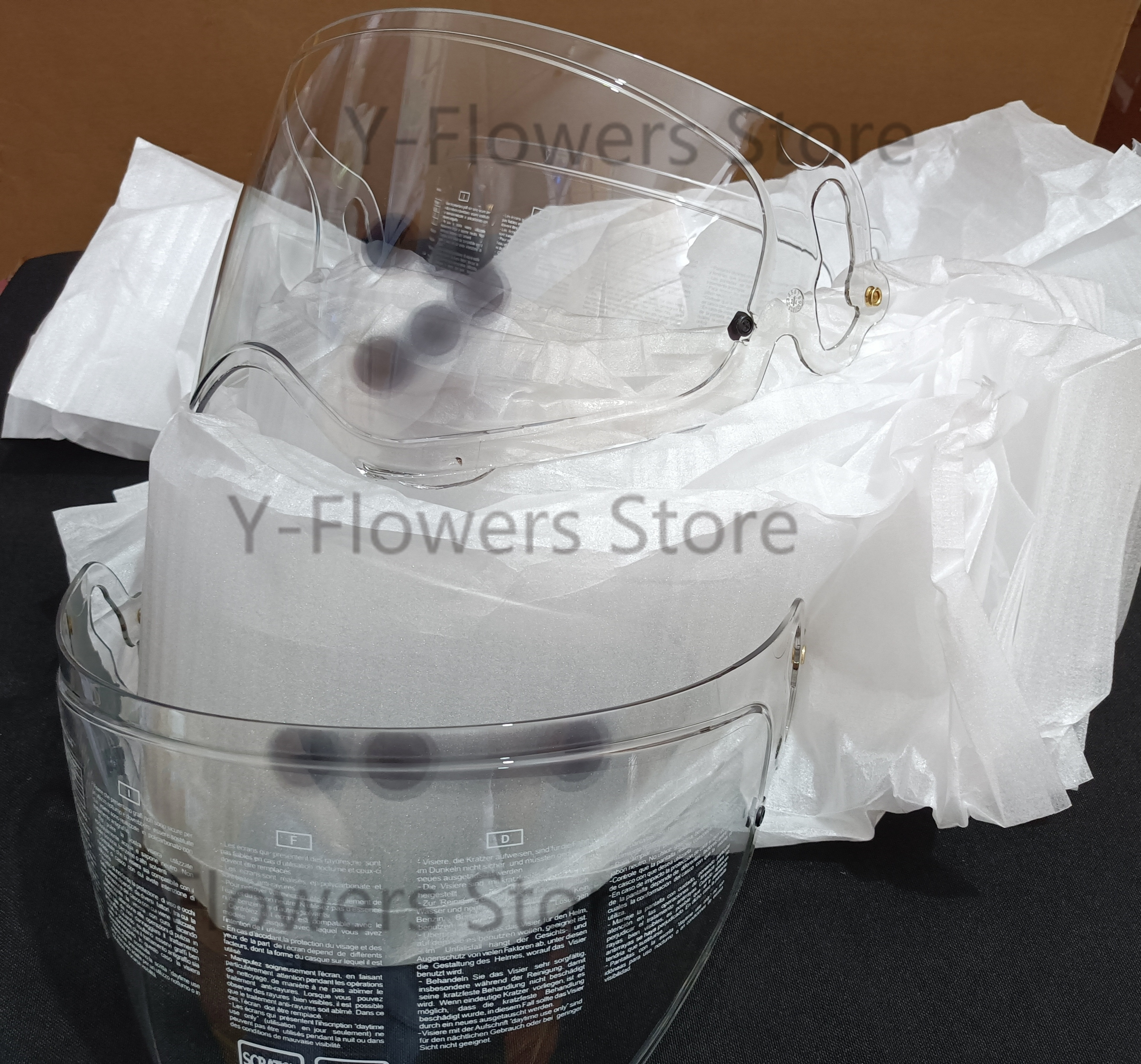 Photochromes visier für arai Tour -x5 , Tour  x5 tx5 vas-a, xd -5, max-v, max v, Tour-überqueren, v, Tour überqueren 5 helmlinsenglas Glimmer