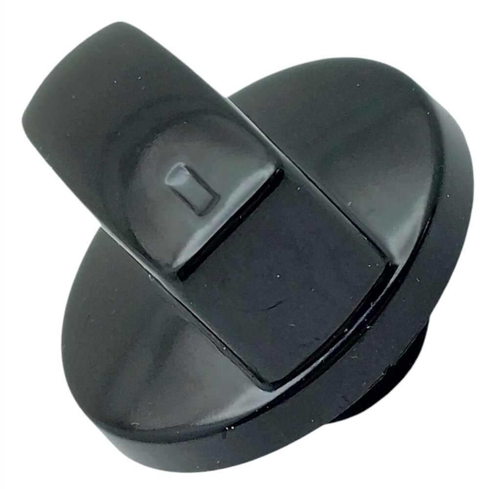 Compatible for Samsung-Siemens-Silverline Flush Cooktop Stove and Oven 4 gang Button Keypad-Long Black