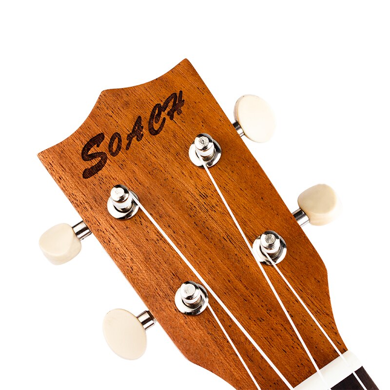 SOACH 21 "ukulele Gitaar Set up Professionele Akoestische Muziek 4 String Bass