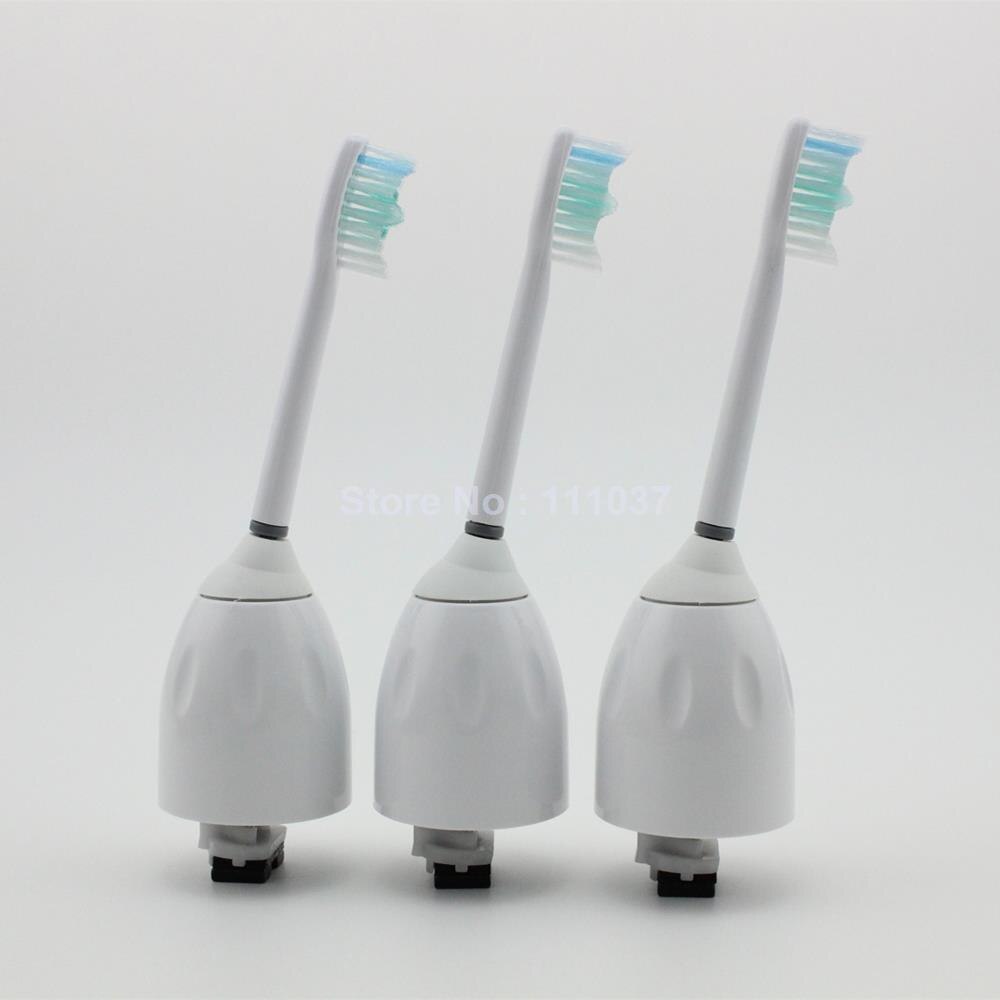 HX7001 HX7002 Sonic Electric Toothbrush Heads For E Series HX7022 1pcs White Box Package