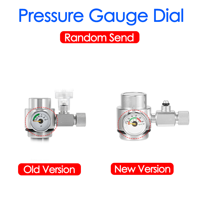 DIY Kooldioxide Reactor Kit Aquarium Fish Tank CO2 Generator RVS Cilinder Generator Systeem voor Aquatische Plant Vis