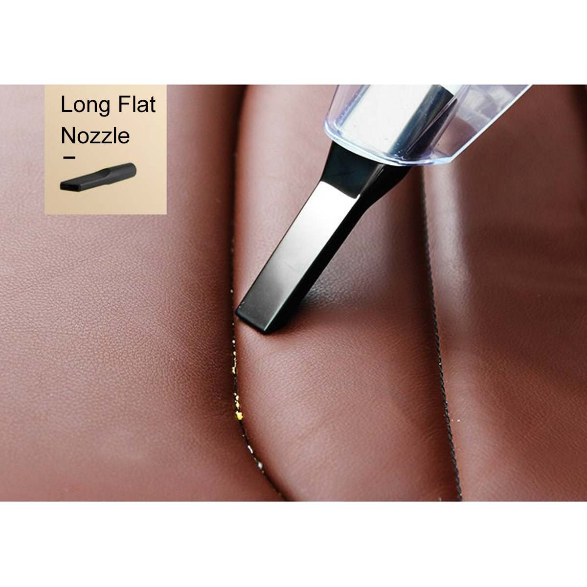 Audew Car Vacuum Cleaner 12V 120W 6000PA Cordless Wet and Dry Dual Use Auto Portable Vacuum Cleaner For home Cleaning Tools