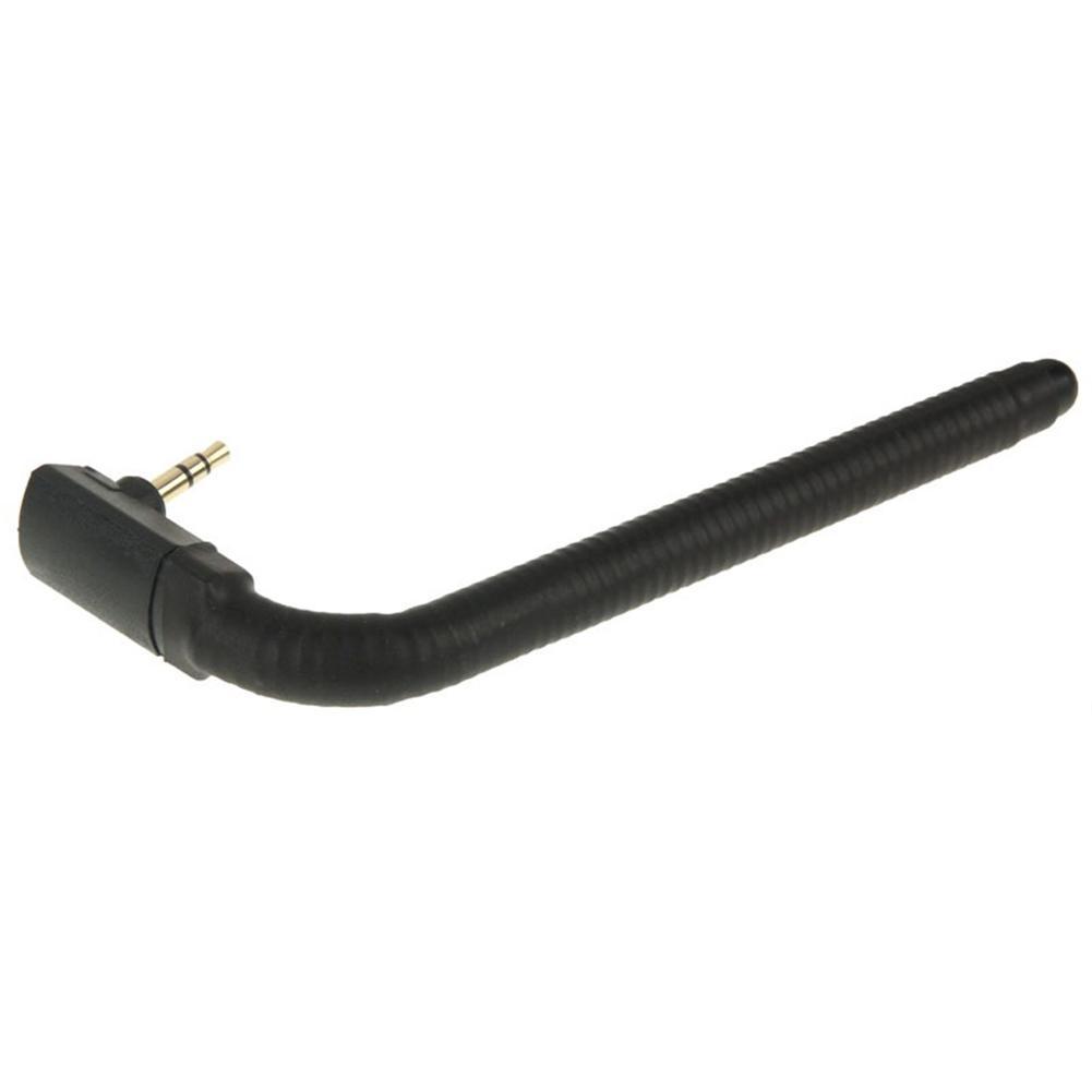 Antena móvil portátil de 6DBI, amplificador de fuerza de señal de teléfono móvil, 3,5mm, AV, TV, Radio FM, GPS, TV