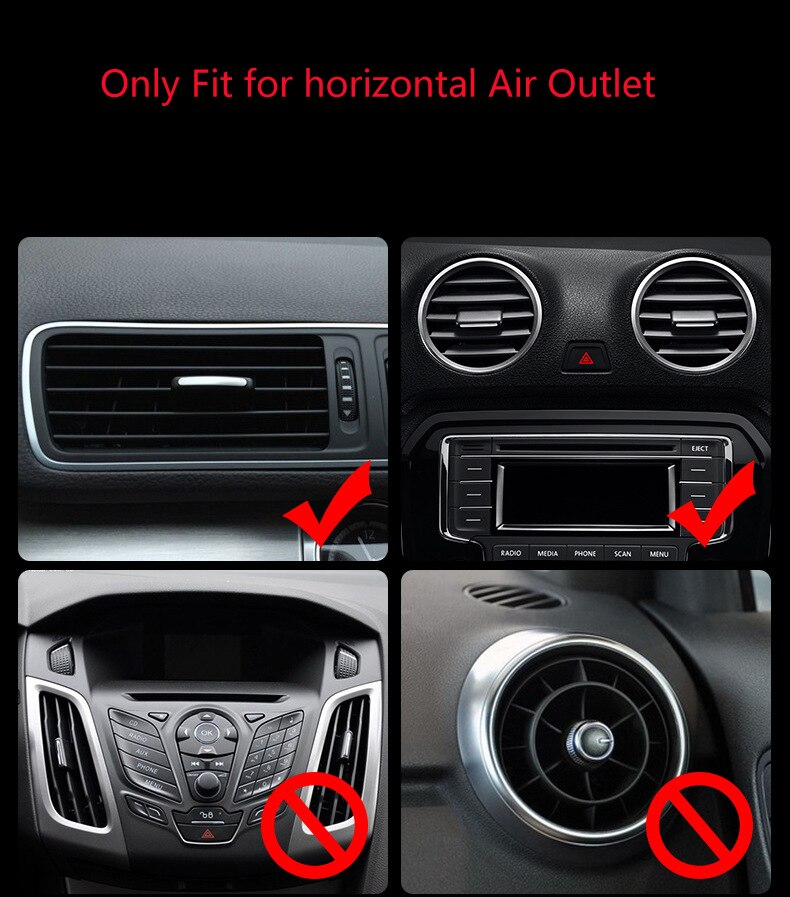 Wylot samochodowy uchwyt na kratkę wentylacyjną uchwyt samochodowy na napój wylot powietrza uchwyt na kubek popielniczka samochodowa uchwyt kubka uchwyt otwory w samochodzie stojak na kubki