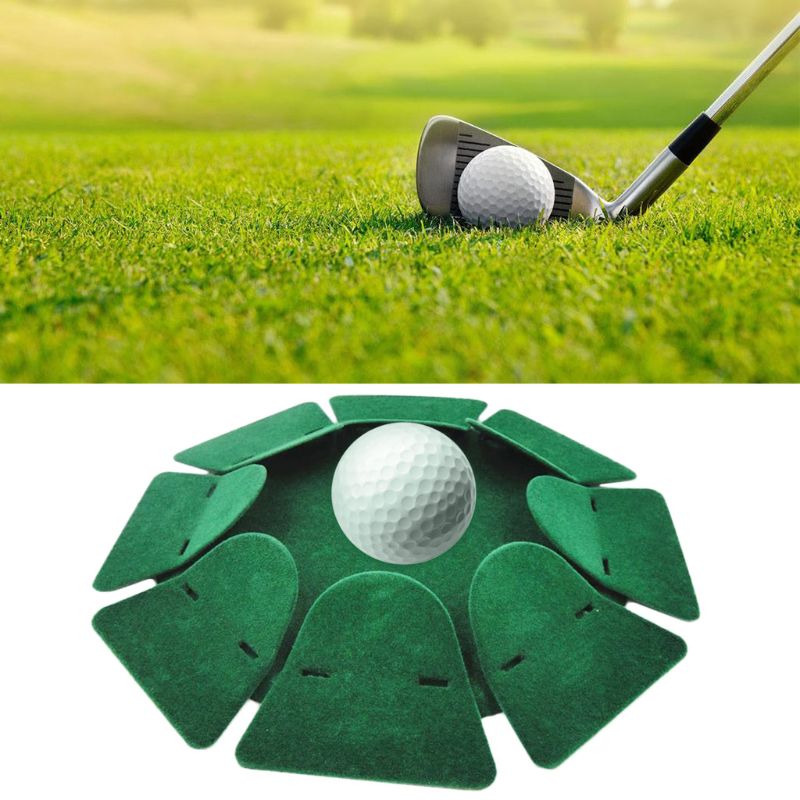 All-Direction Putting Cup Golf Practicing Hole Putting Aid Putter Training Aid