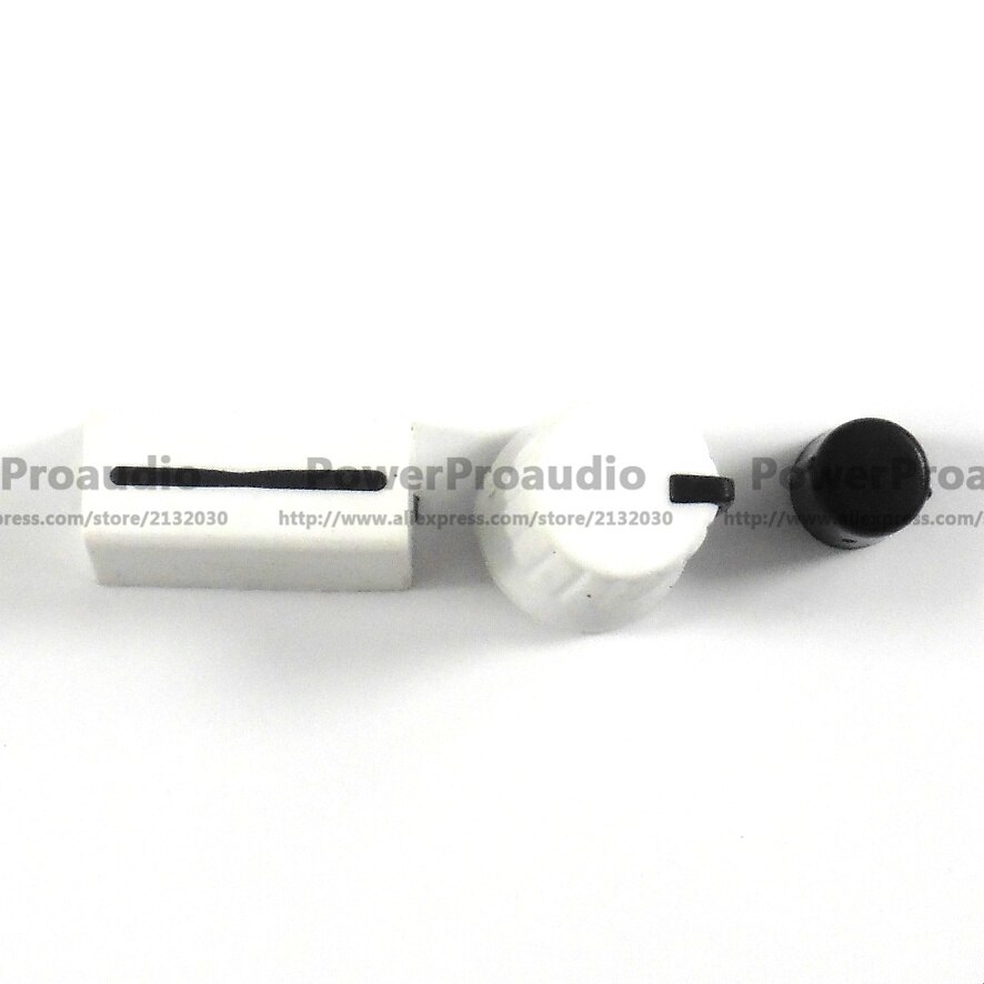 10 pz Tappo Manopola Fader Per Pioneer DDJ-SX SZ Rane 10 pz Tappo Manopola Fader Per Pioneer DDJ-SX SZ Rane