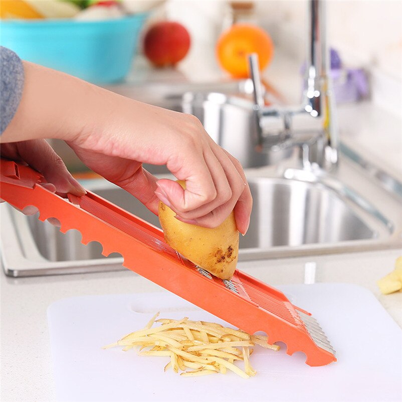 7 Pcs Küche Tool Kit 7 Pcs Obst Gemüse Kartoffel H... – Grandado