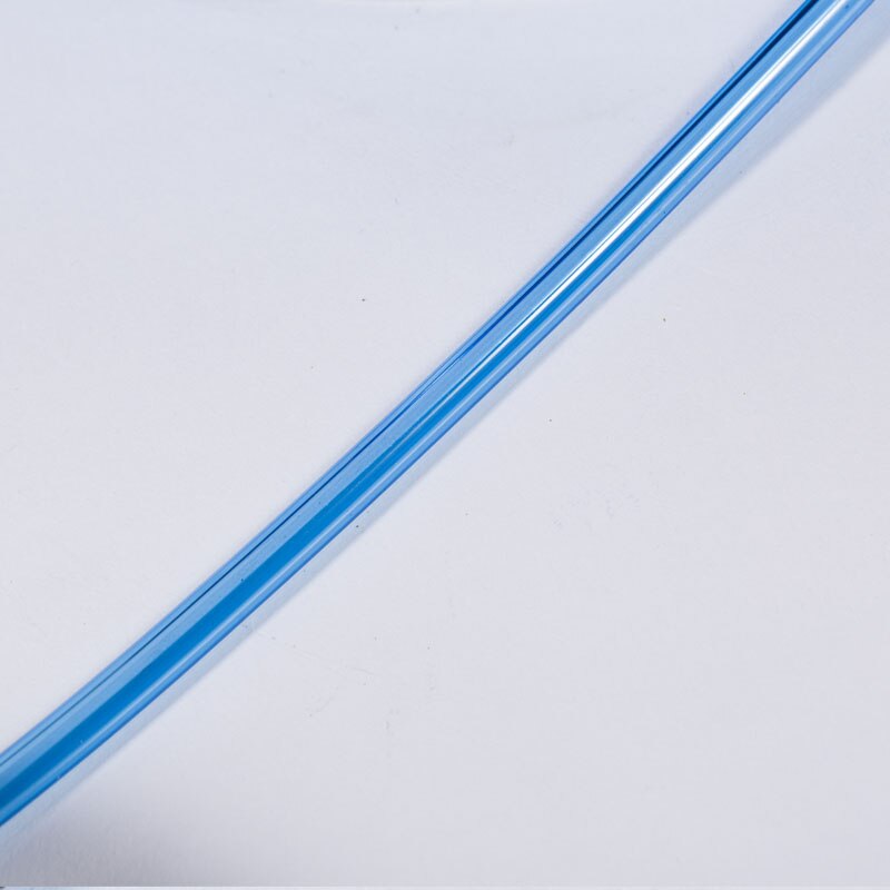 100m/piece Pneumatic Hose PU Tube OD 6MM ID 4MM Plastic Flexible Pipe PU6*4 Polyurethane Tubing blue