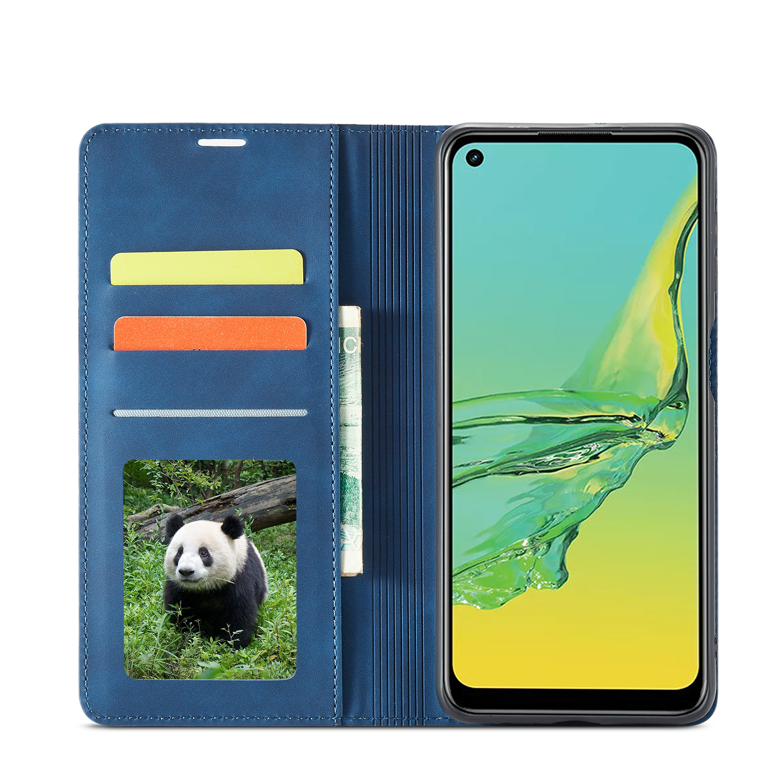 Poco X3 Pro Case for Xiaomi Poco X3 Pro Leather Case on For Xiaomi Mi Poco X3 NFC X3 GT Magnetic Wallet Flip Cover Card Holder