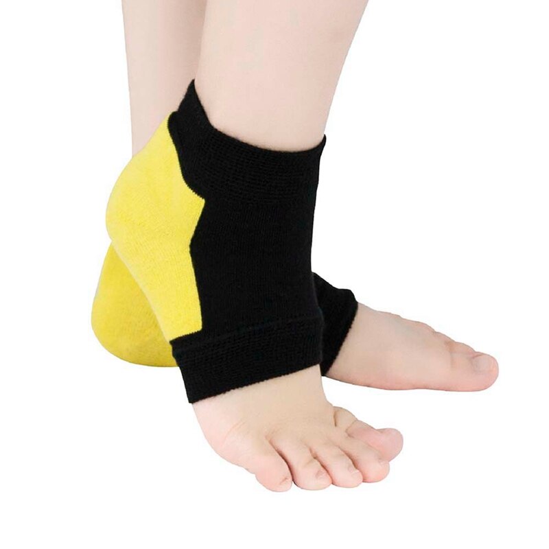 1 Pair Sport Ankle Brace Protector Thermal Knit Compression Feet Support Wrap Sleeve Protection tobillera