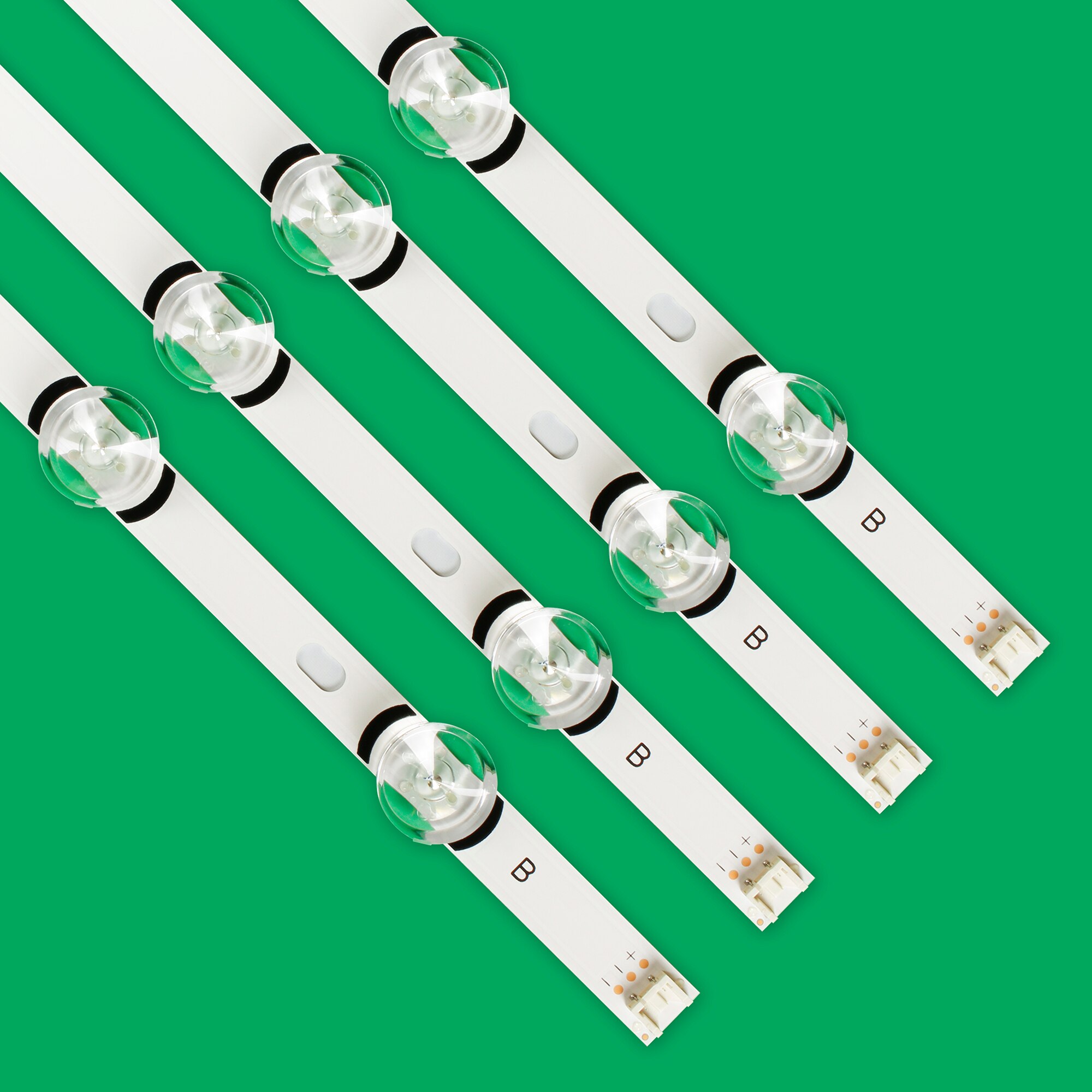 LED Backlight strip 9 Lamp Voor LG 47 "TV innotek DRT 3.0 47" 47LB6300 47GB6500 47LB652V 47lb650v LC470DUH 47LB5610 47LB565V