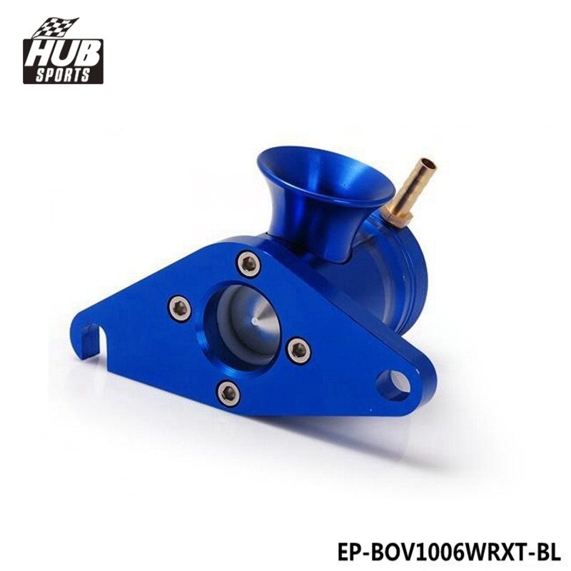 Blow Off Valve Bov Valve Dump Adapter Voor Subaru Wrx Sti Forester Turbo Bout Op Top Mount HU-BOV1006WRXT