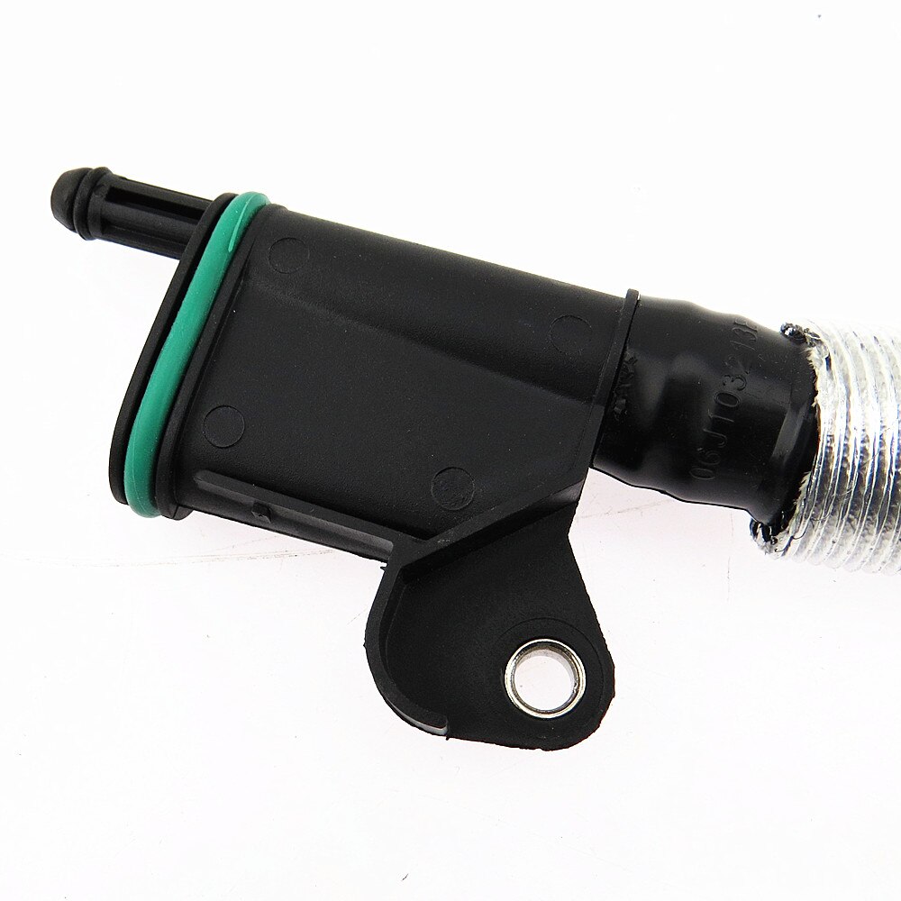 SCJYRXS 6Pcs Oil Water Separator Exhaust Breathing Connection Hose For Golf Passat Scirdcco A3 TT 06H 103 226 A 06J103213E