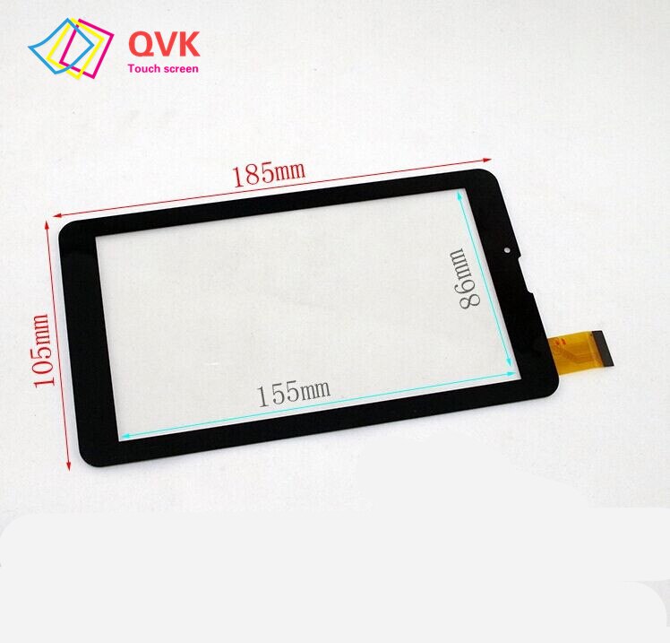 7 Inch touch screen for Touchmate 3G Call Pad Capacitive touch screen panel repair and replacement parts