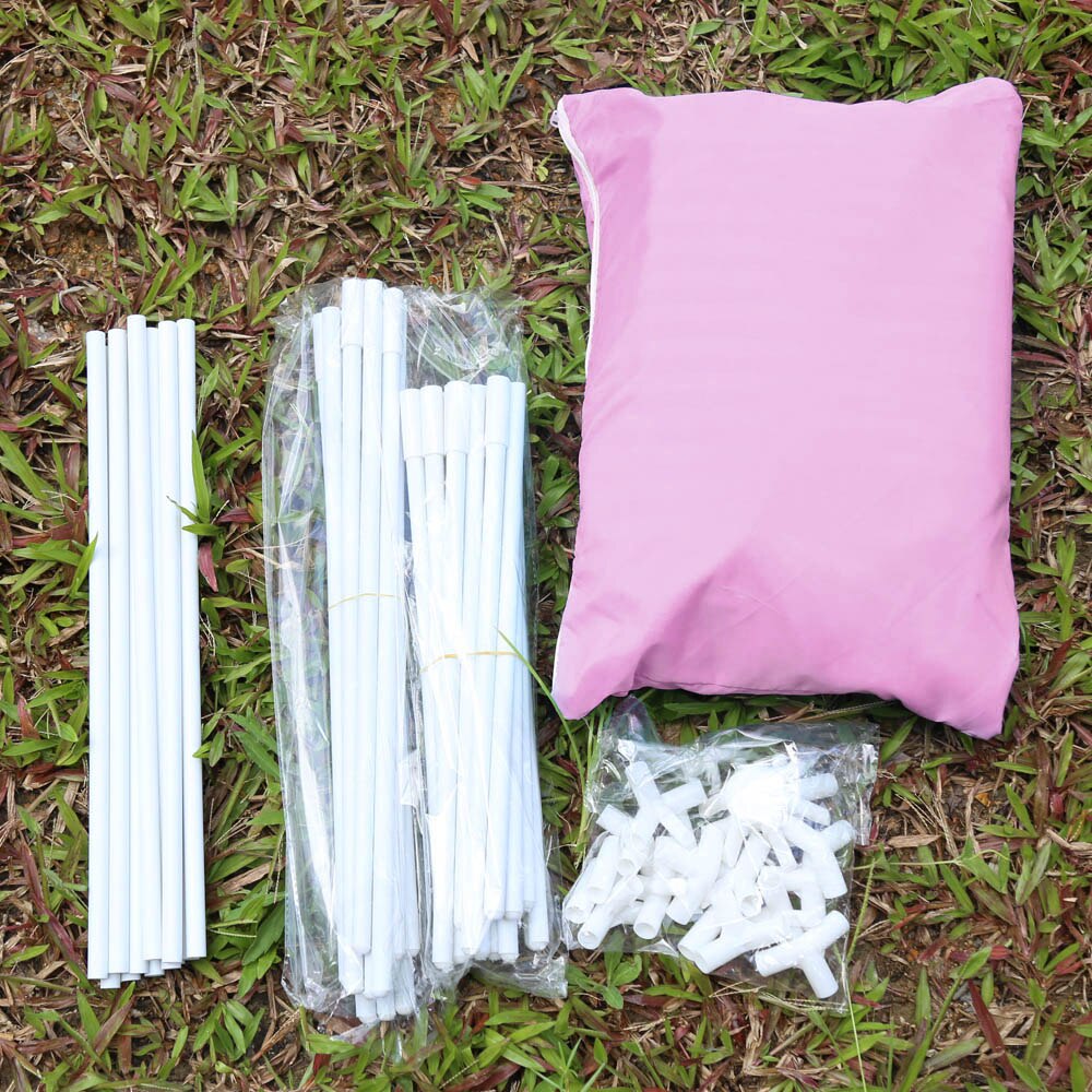 Portable Princess Castle Play Tent Activity Fairy House Camping Traveling Foldable,Sports Playhouses Outdoor Waterproof